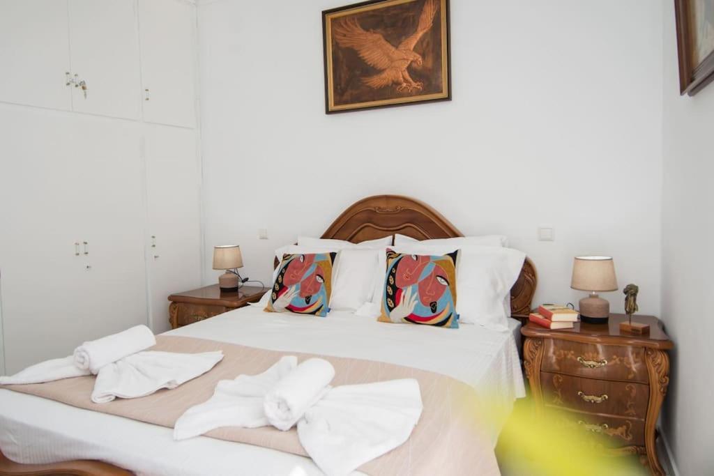 Dean Apartment At Zakynthos Town Exterior photo